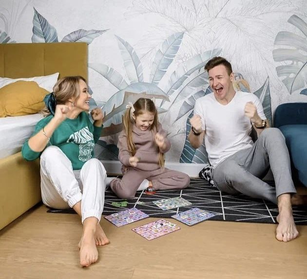 Съемка в Парк-квартал "Атмосфера"