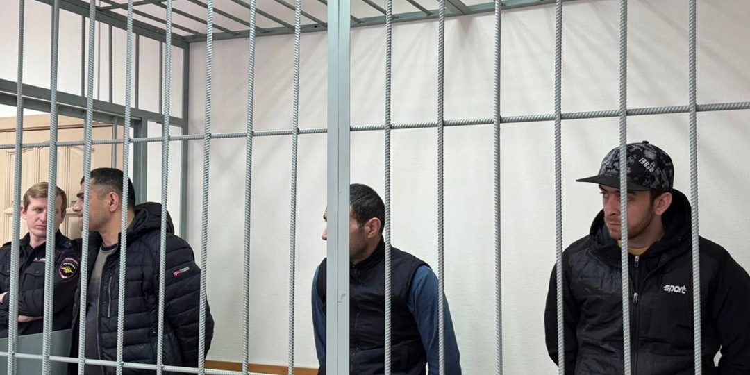 ОПГ из Азербайджана, задержанную в Екатеринбурге, отправили в колонию