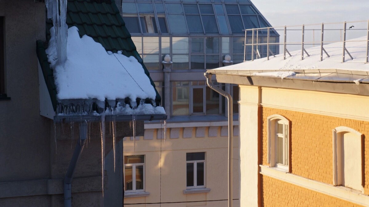    Когда ждать потепления в Нижнем Новгороде   newsnn.ru