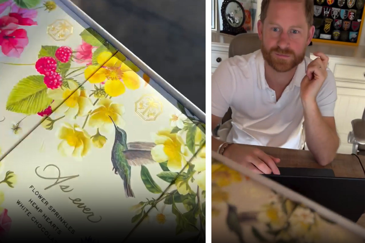 Социальные сети Меган Маркл