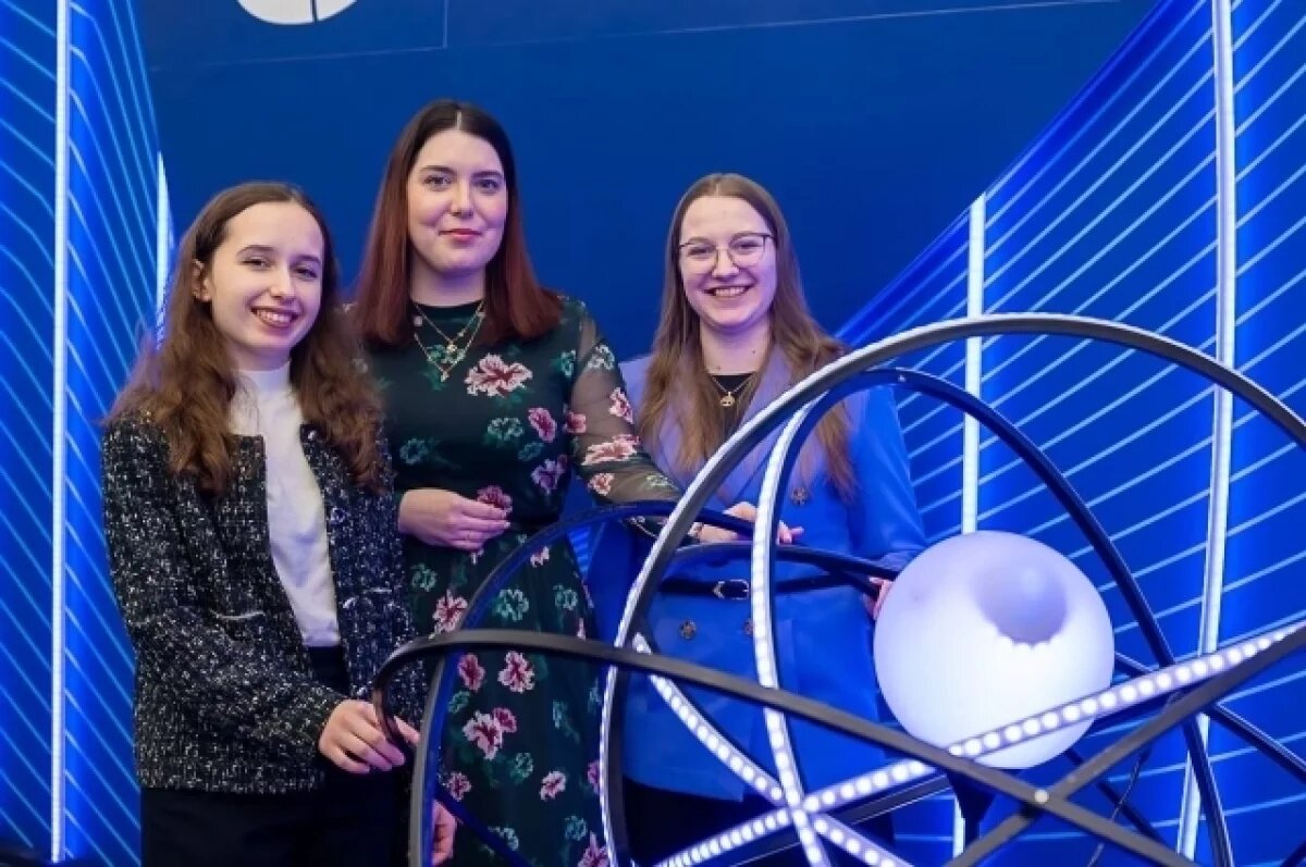    Двигаясь вперёд: Калужская область развивает российскую науку