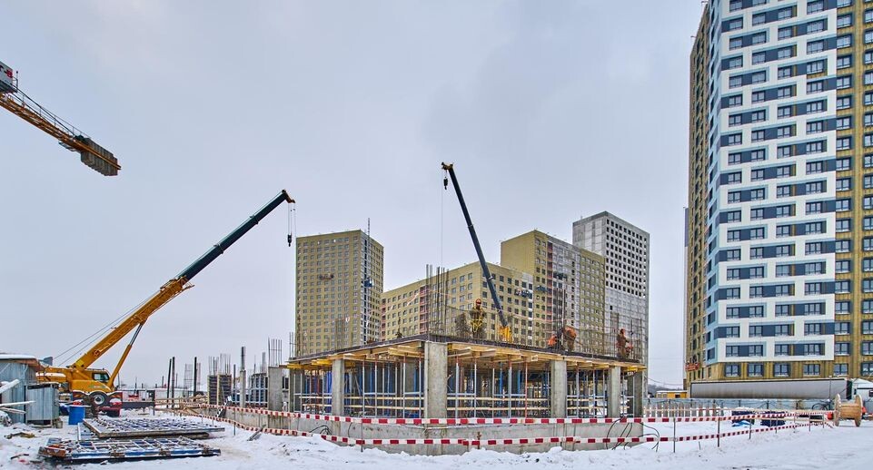    Министерство жилищной политики Московской области