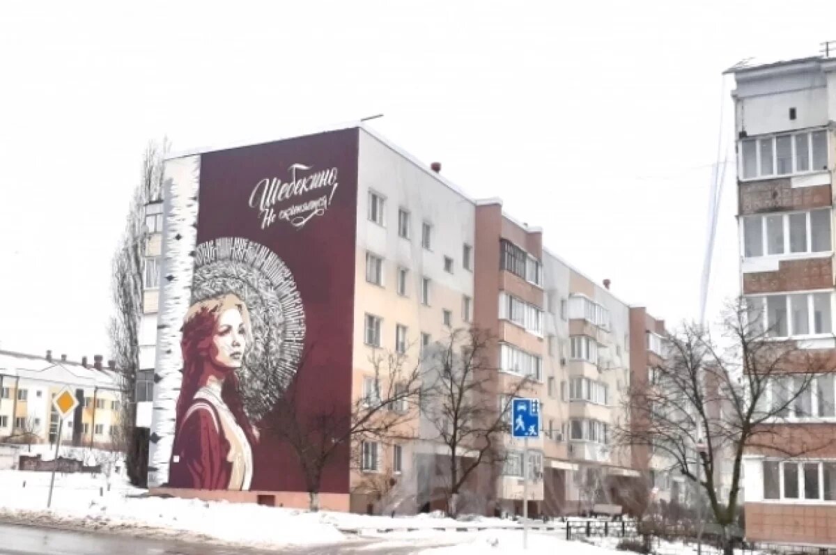    «Шебекино не склоняется».