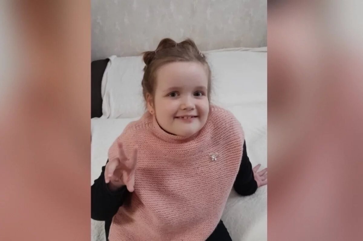    Маша Федоткина со спинально-мышечной атрофией (СМА) I типа стала единственным ребёнком из Воронежской области, выигравшим в лотерею самый дорогой в мире препарат.