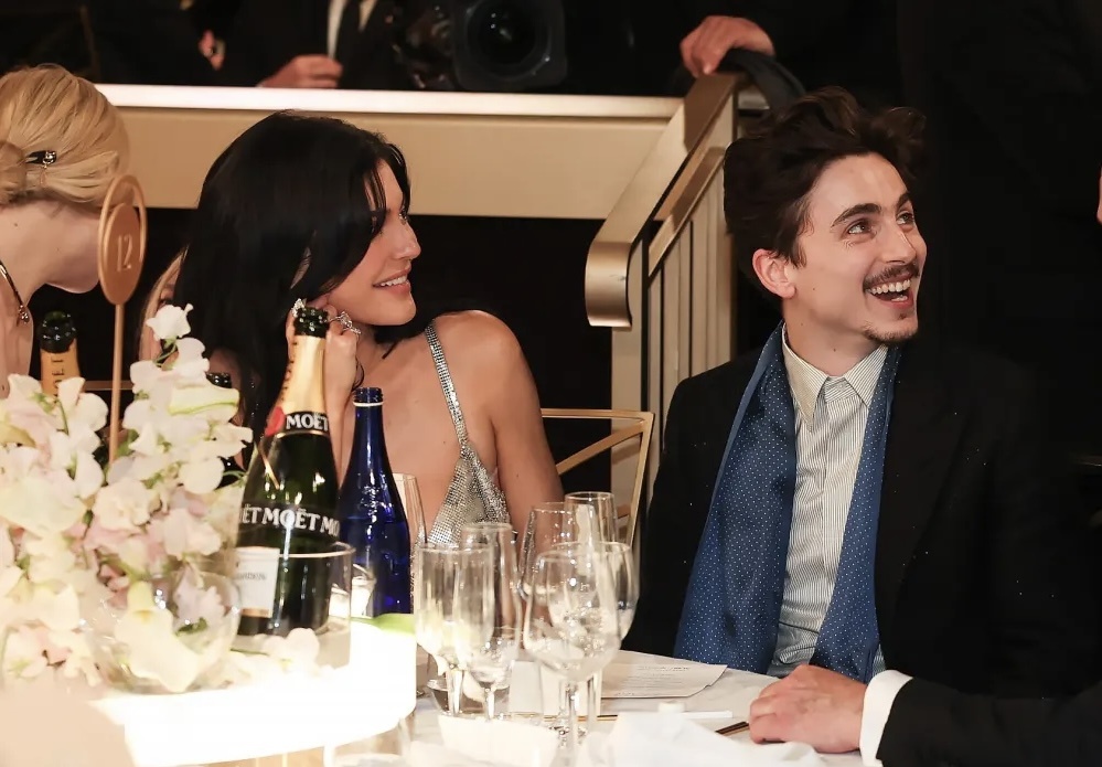 Кайли и Тимоти