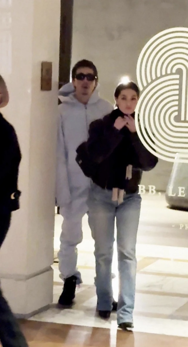 Тимоти и Анамария