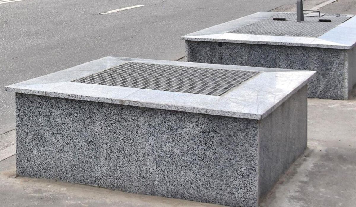     Шахта коллектора. Источник: mos ru Автор фото: Пресс-служба Мэра и Правительства Москвы