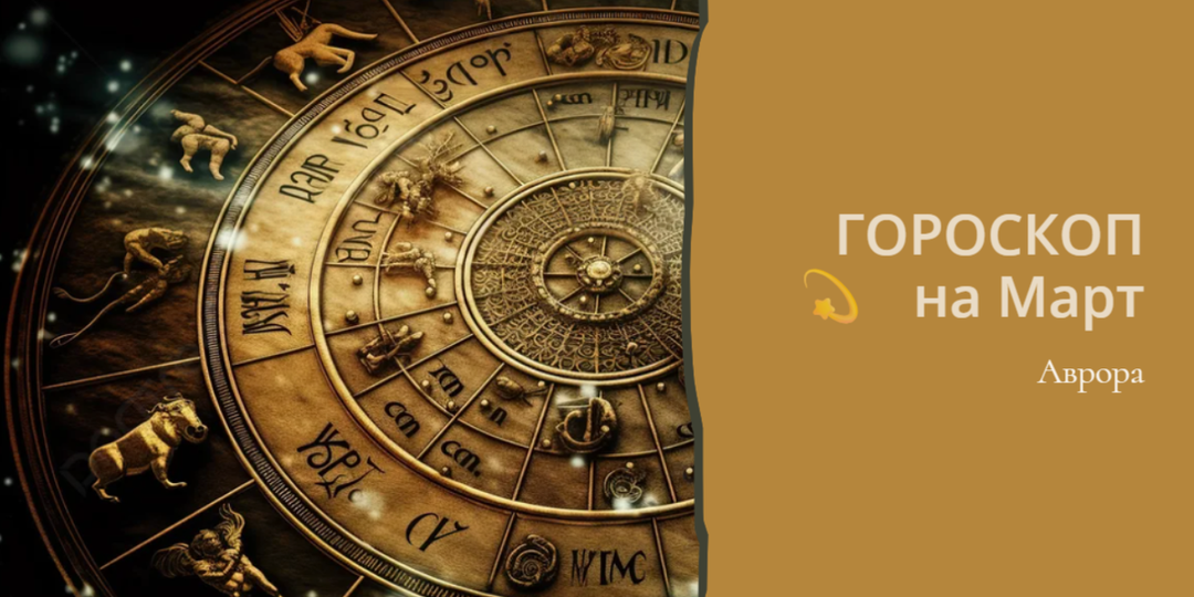 ГОРОСКОП 💫 Тельцы на Март