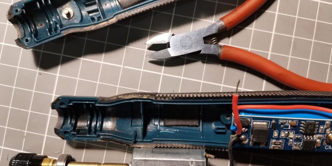 Сгорел гравёр - разбираемся...