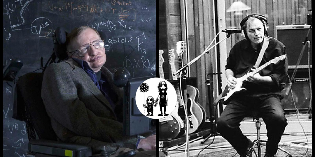 Как реклама заставила плакать Дэвида Гилмора и подарила голос песням Pink Floyd