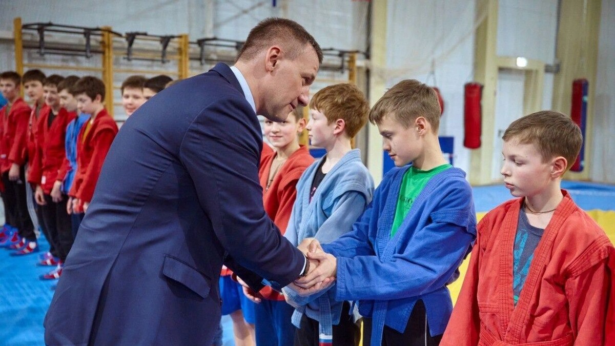   Пресс-служба проекта «Выбор сильных» Свердловской области