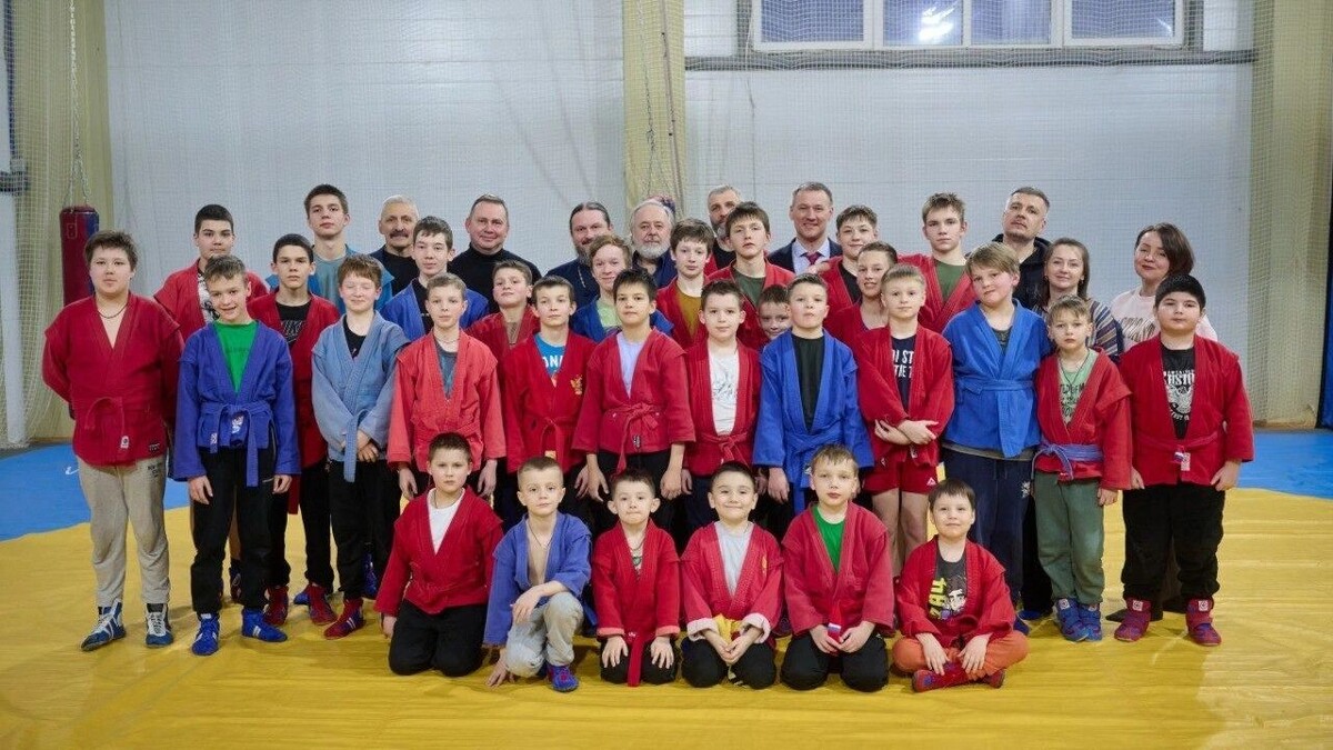   Пресс-служба проекта «Выбор сильных» Свердловской области