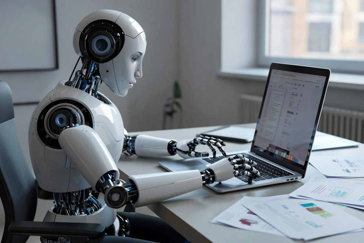 Суд запретил использовать ИИ в агитматериалах.  Фото: Изображение сгенерировано с помощью ИИ / Светлана Возмилова