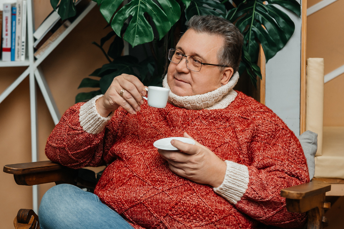 Руководитель компании Роман Устеников