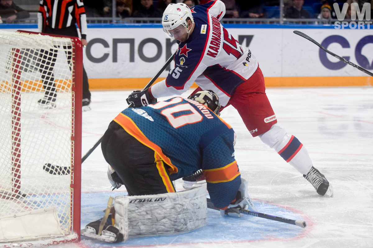 Фото: Ольга Софронова/ «В мире спорта»