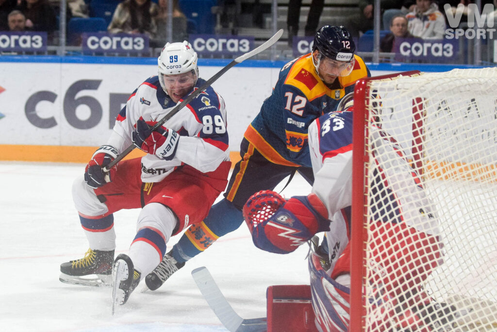 Фото: Ольга Софронова/ «В мире спорта»