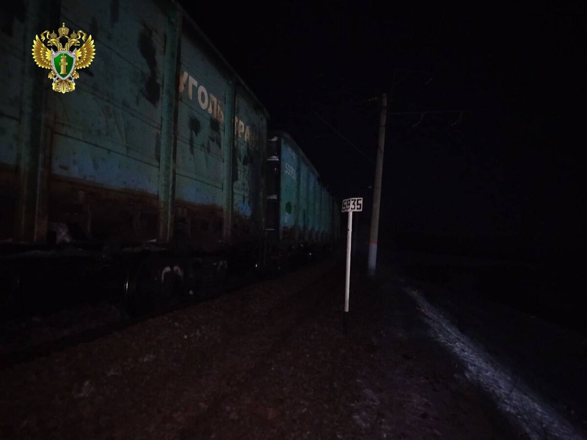    Фото: Пресс-служба Восточно-Сибирской транспортной прокуратуры