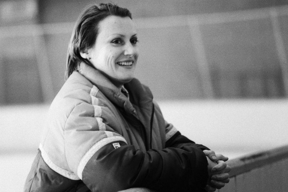 Елена Чайковская