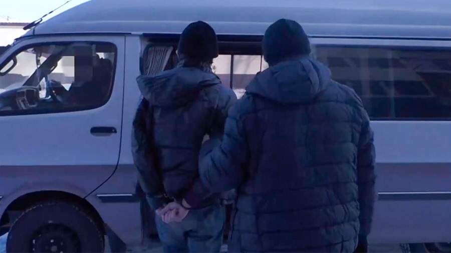    Фото: ЦОС ФСБ РФ