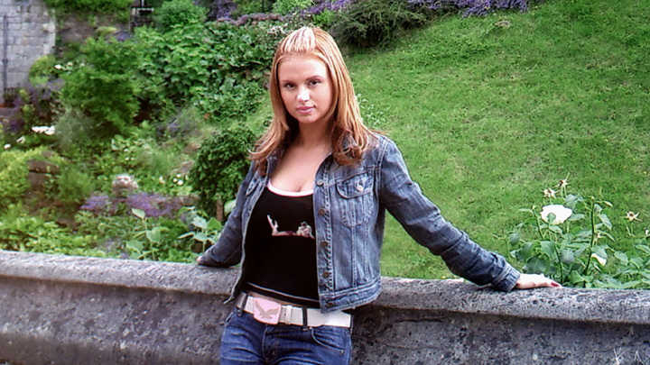 Аня Семенович в ту пору