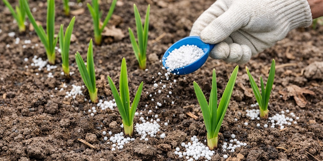 🧄Как правильно ухаживать за чесноком