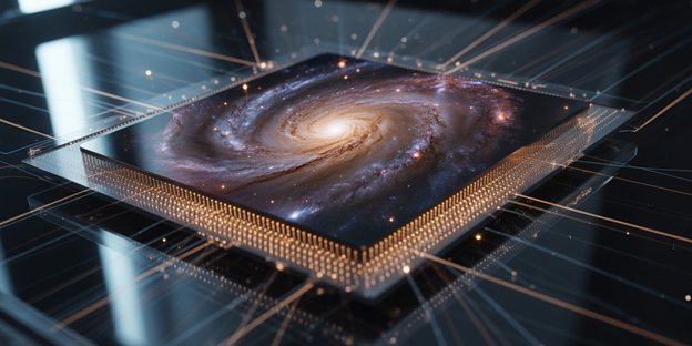 Вселенная — гигантский квантовый компьютер, а мы — всего лишь баги в его коде