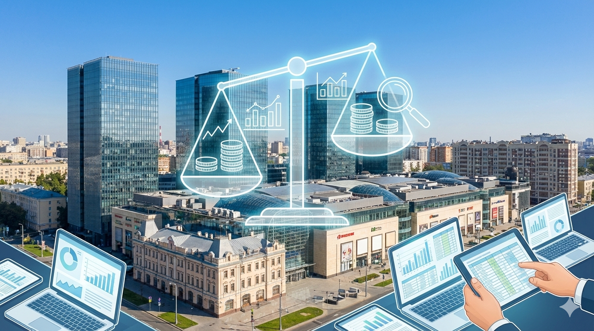 Сравнительный анализ операционных расходов (benchmarking