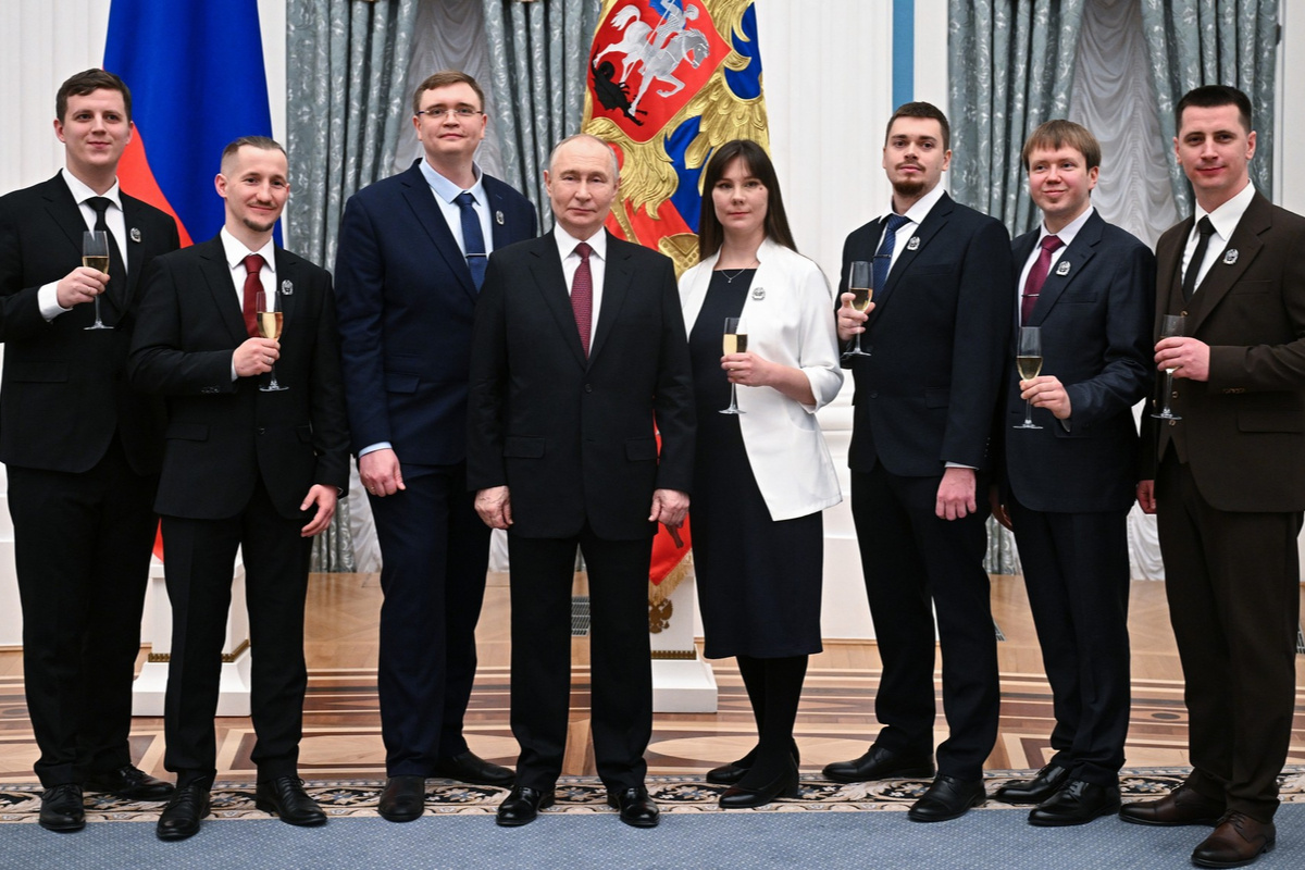    Фото: Кристина Соловьёва, источник: РИА «Новости»