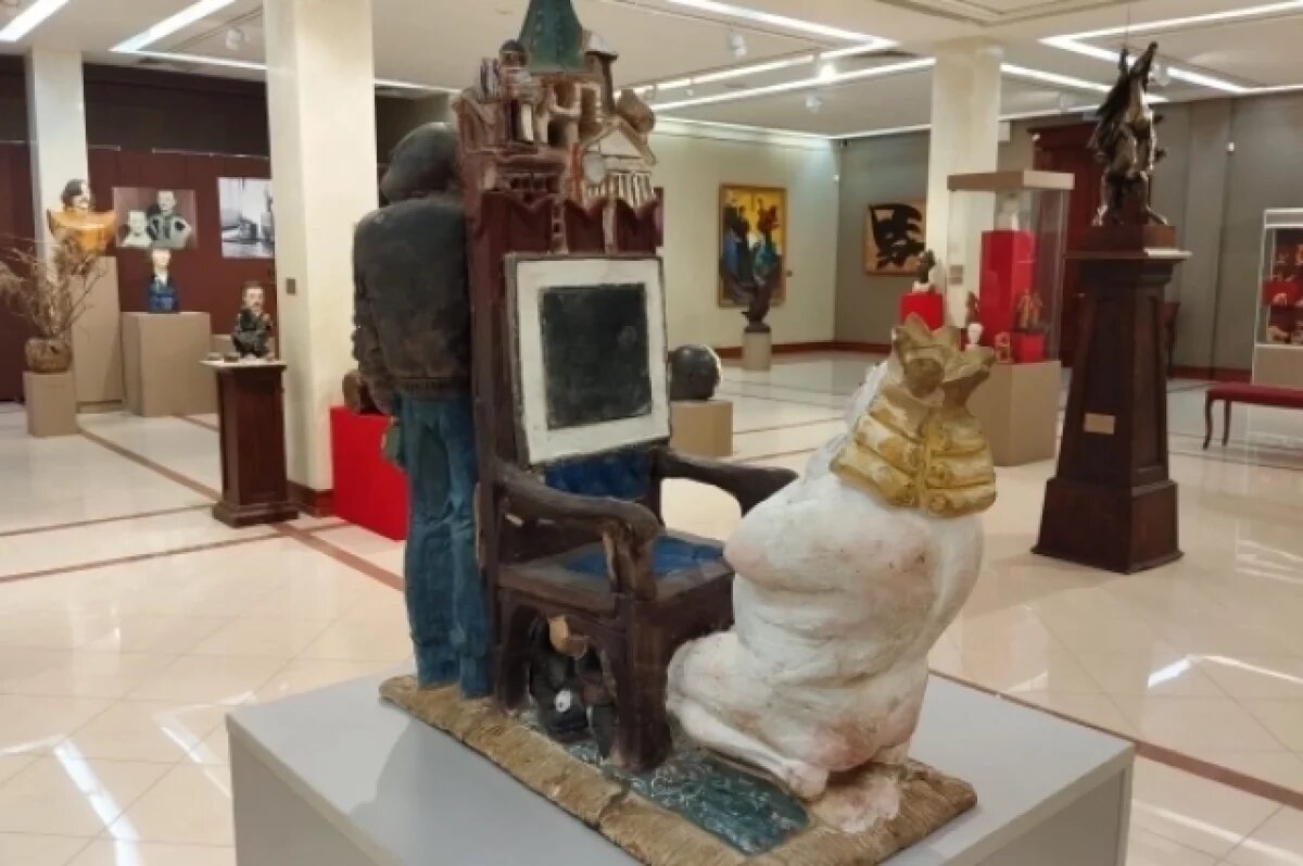    Жителям и гостям Тверской области предлагают посетить выставки