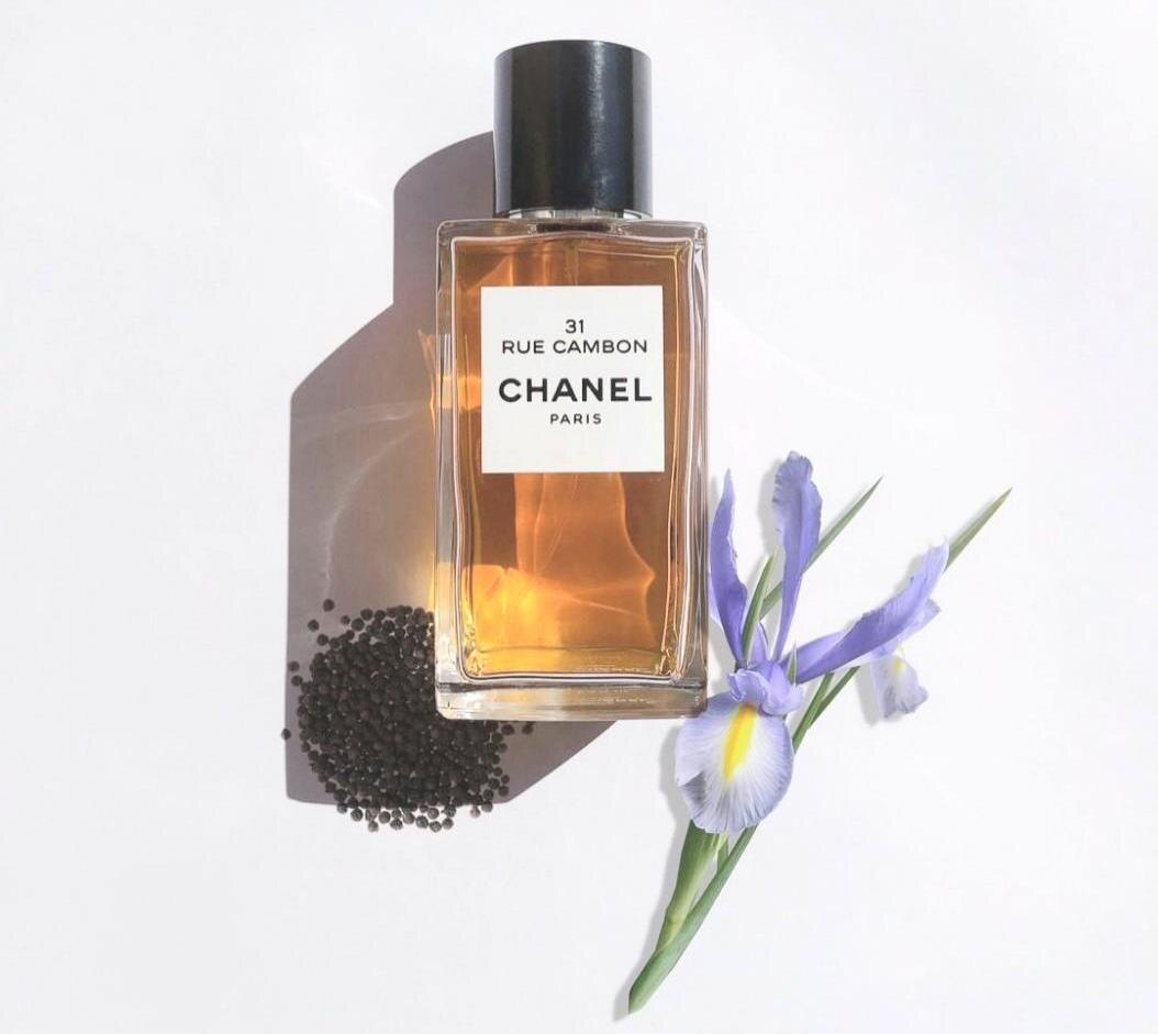 2007 год, парфюмеры Жак Польж и Кристофер Шелдрейк