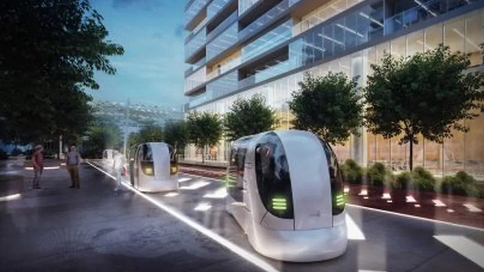 Проект Карло Ратти для Миланского Парка науки и инноваций.📷Фото: Carlo Ratti Associati