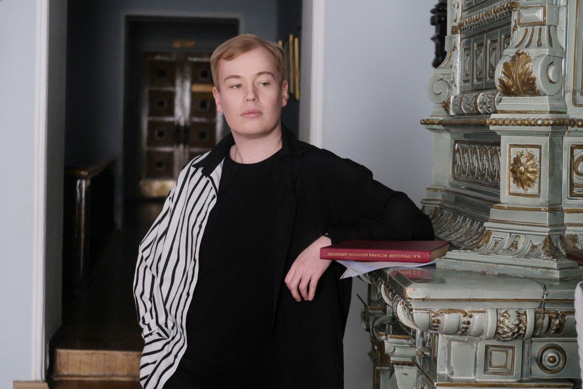    Илья Губин. © Пермский ТЮЗ