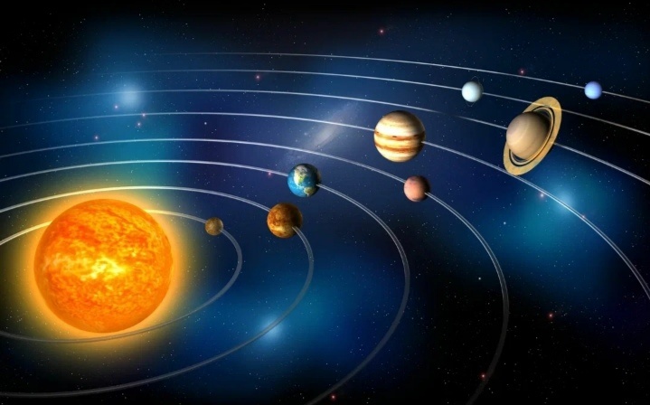 Солнечная система