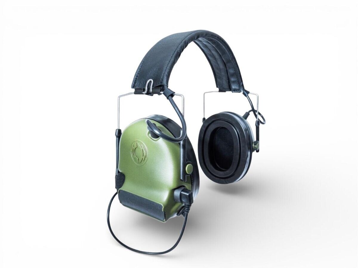    Гарнитура активного шумоподавления "Гаруда" | © Фото : Ростех