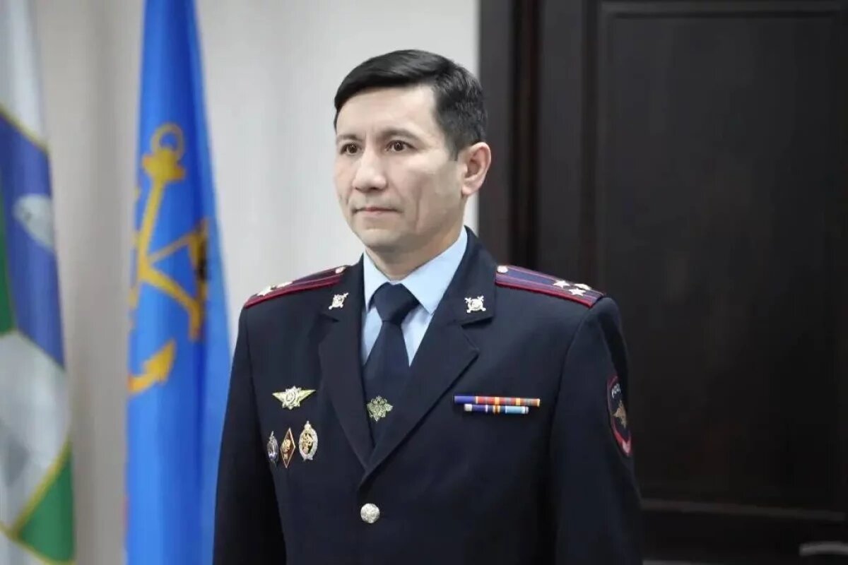    Назначен новый заместитель начальника УМВД по Хабаровскому краю