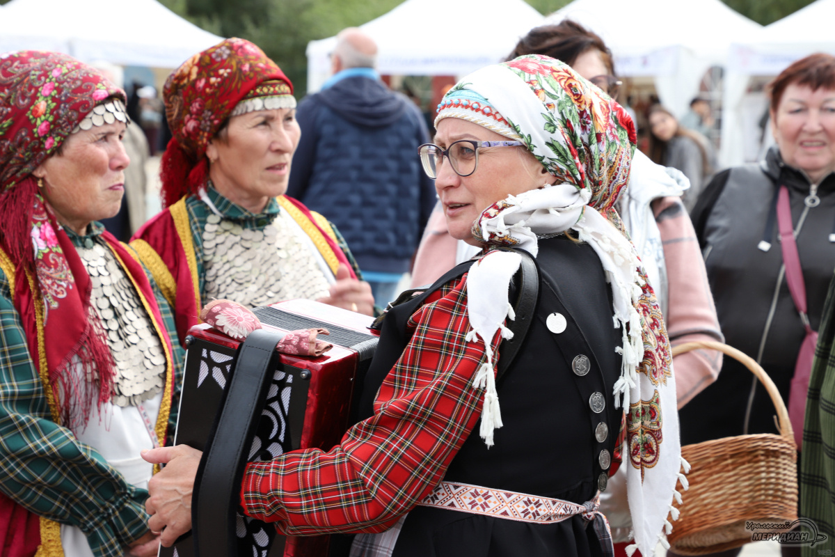    Фото: Анастасия Сибирякова © ИА «Уральский меридиан»