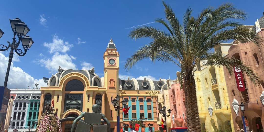 Парк развлечений Vinpearl Нячанг цены.Лучший день для всей семьи