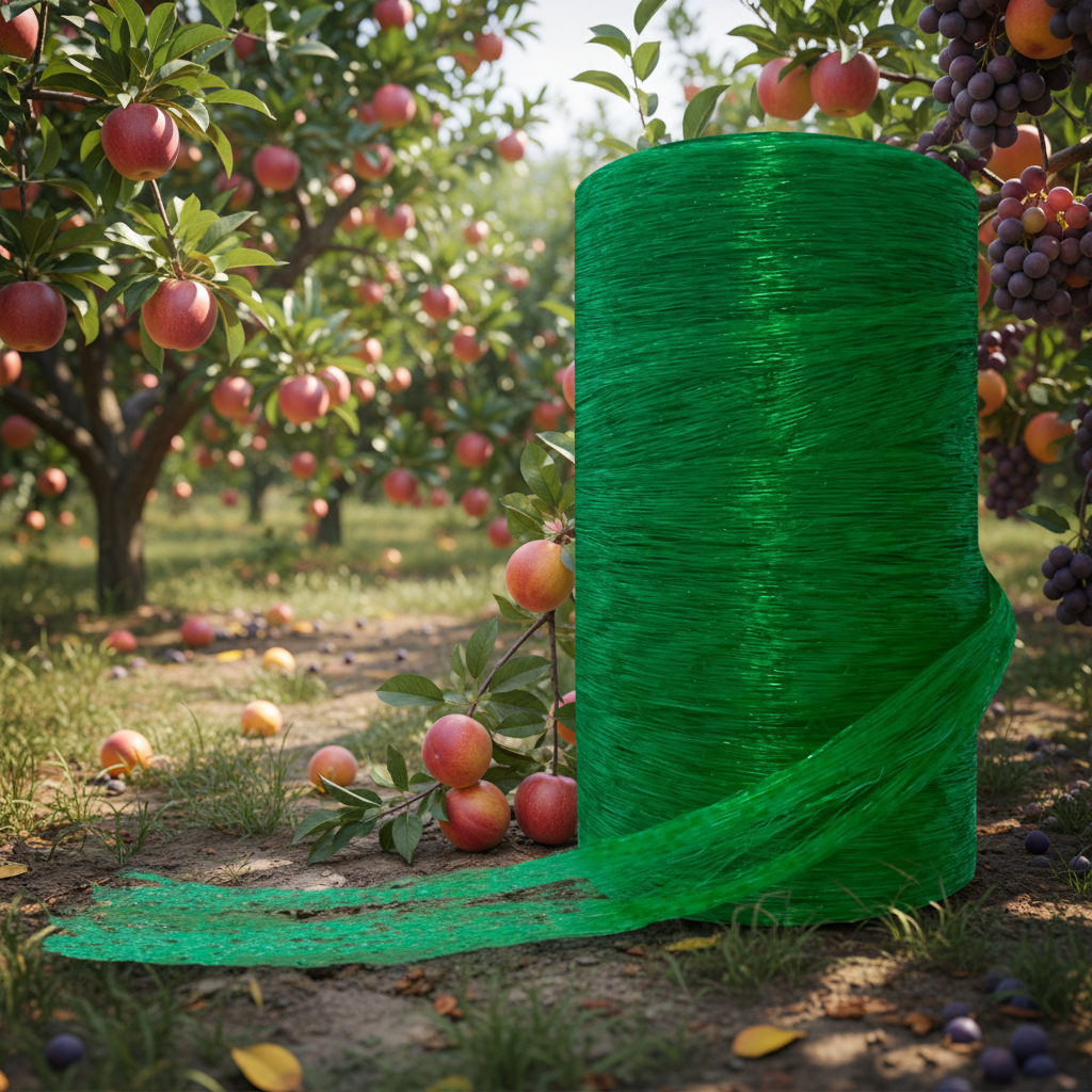 Сетка для защиты от птиц