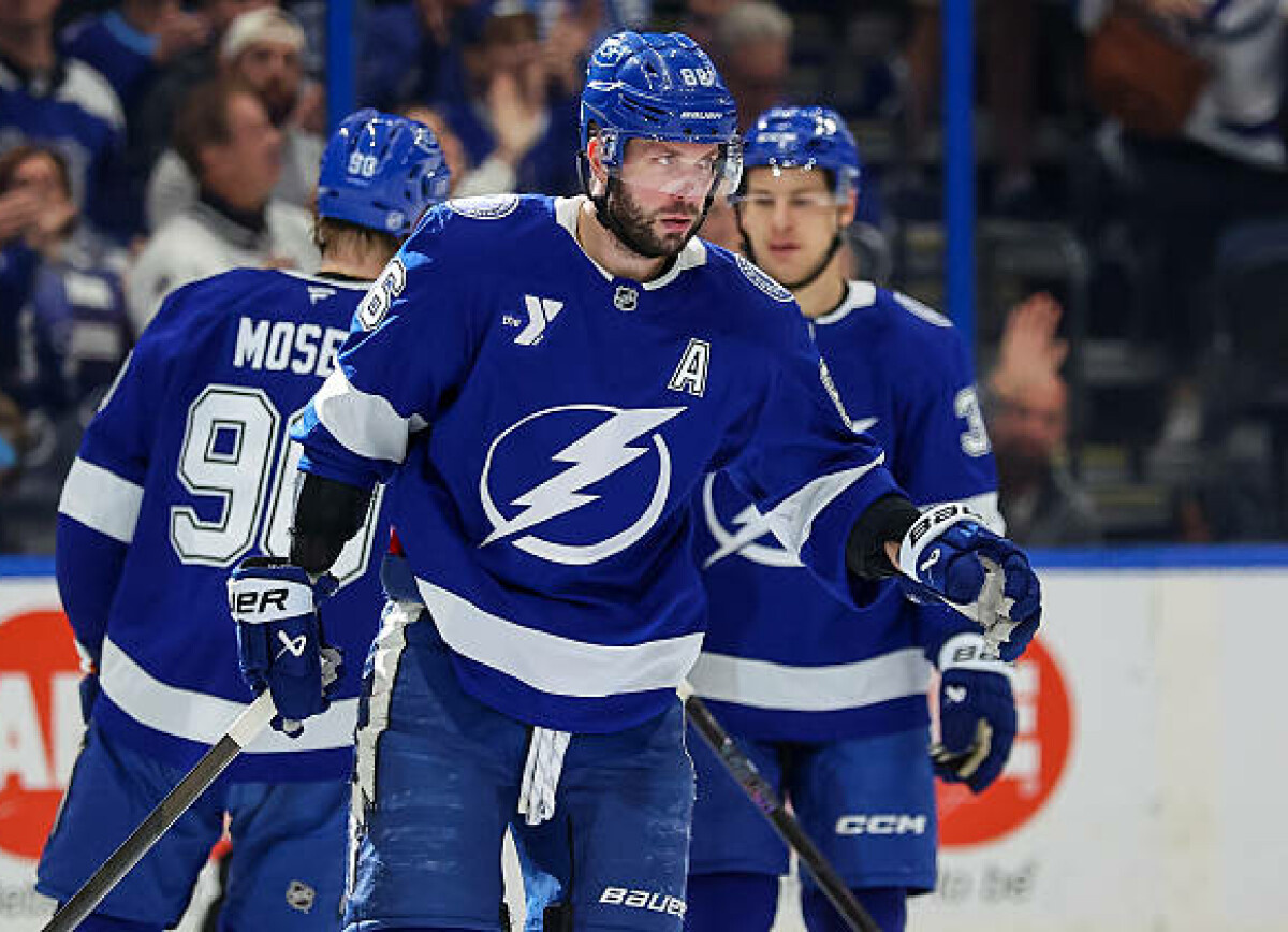     В США о набравшем сумасшедший ход Кучерове: самый опасный плеймейкер мирового хоккея