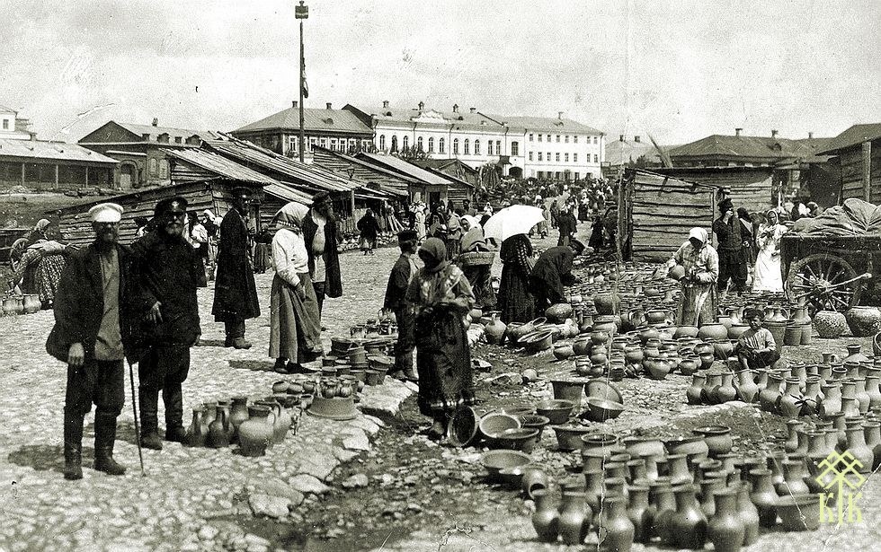 Старинный рынок в роли "Лайковых пещер". Фото с интернет.