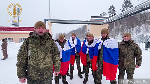     Фото: RKadyrov_95   
 Текст: Вера Басилая