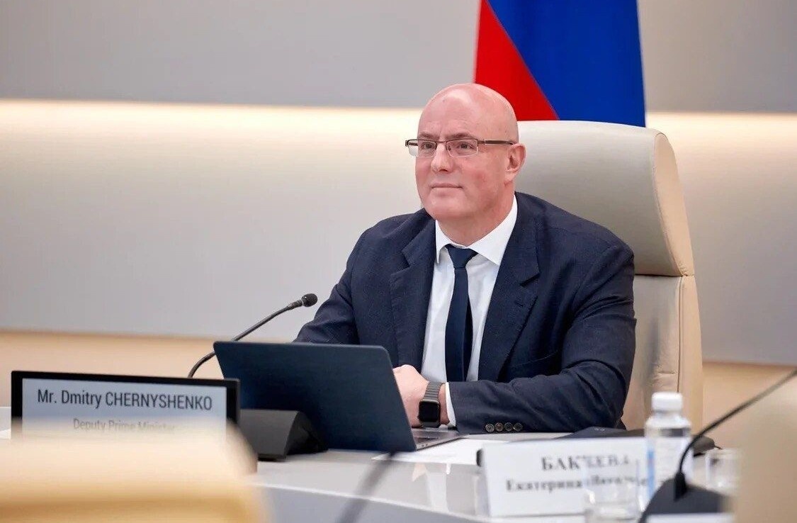    Фото: Правительство РФ