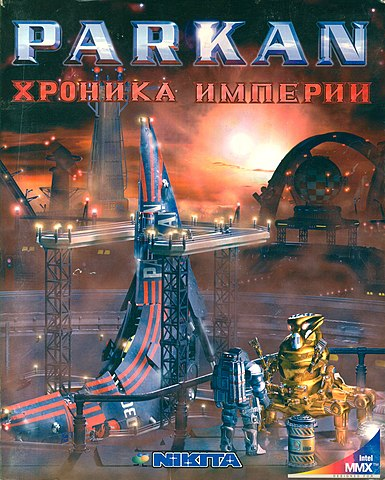 Обложка игры