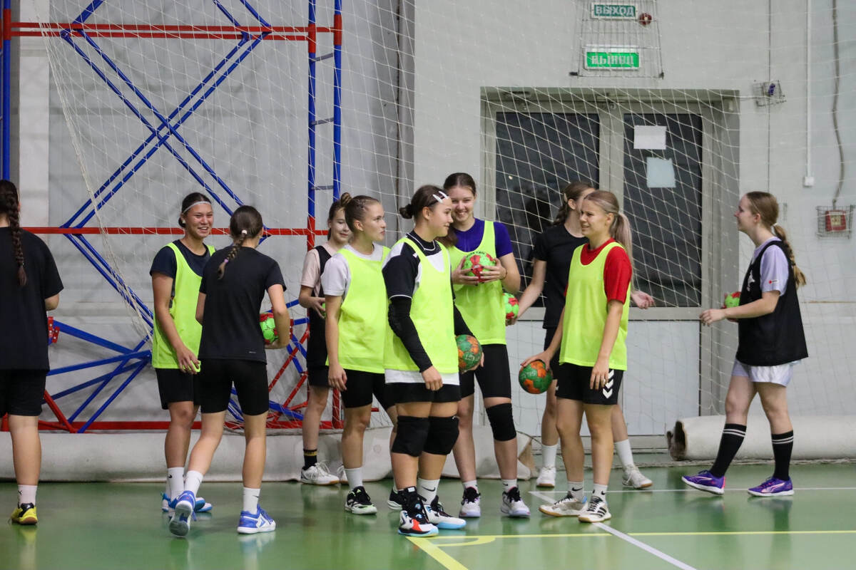    "У нас молодой состав, а игроков не так много..."