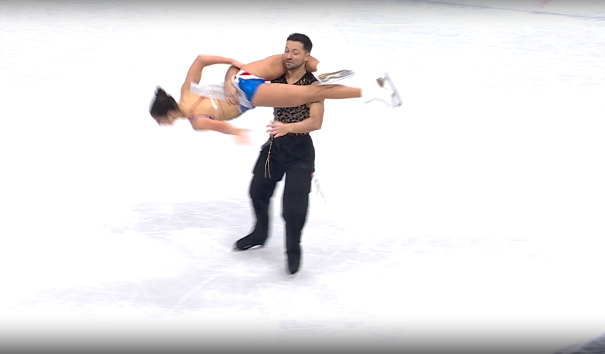 Лайла Фир – Льюис Гибсон (  ВЕЛИКОБРИТАНИЯ )