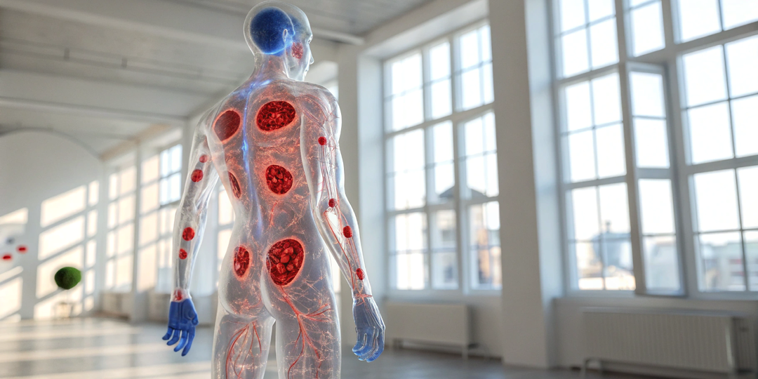 💔 «Не смей злиться» — фраза, которая запускает аутоиммунные болезни