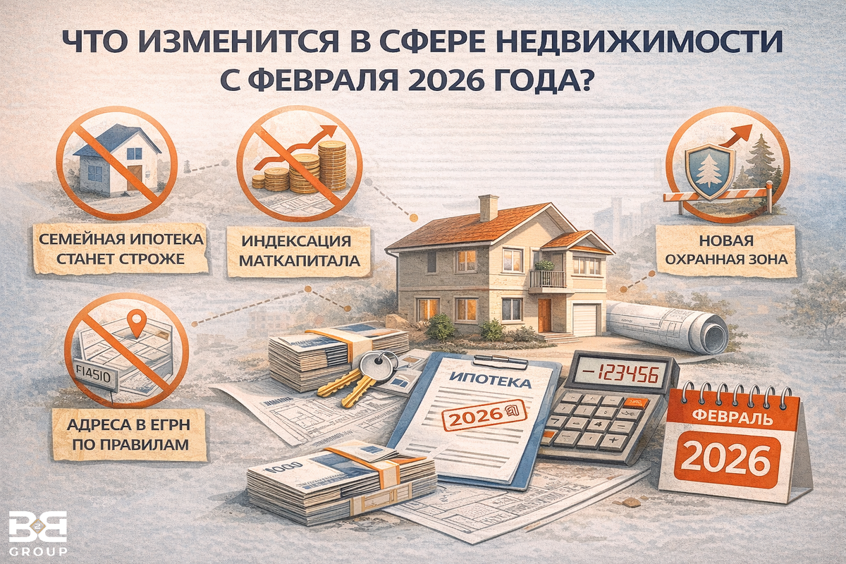 семейная ипотека 2026