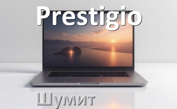 
Почему ноутбук Prestigio шумит и гудит кулер что делать