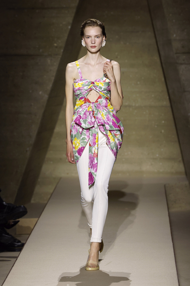    Chloé весна-лето 2026