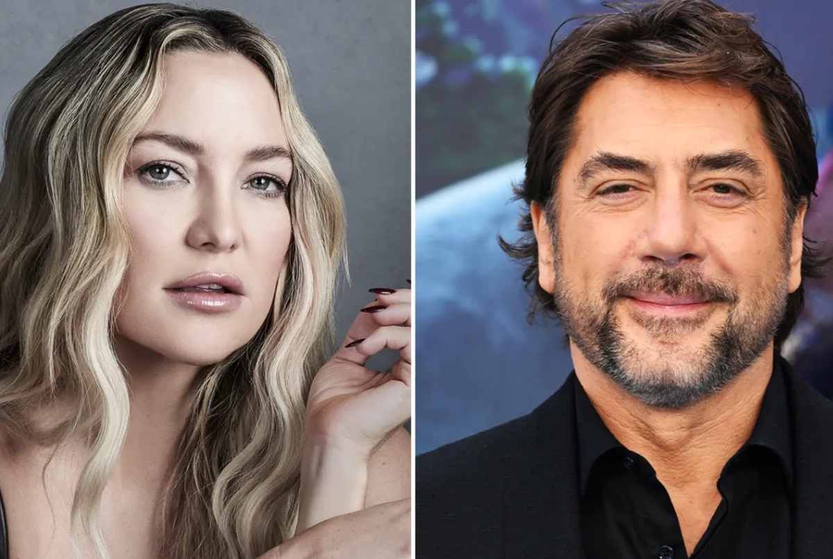 Кейт Хадсон, Хавьер БардемGavin Bond/Getty (Deadline)